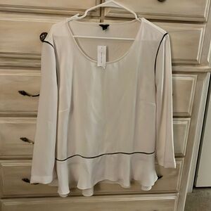 Ann Taylor blouse nwt xl